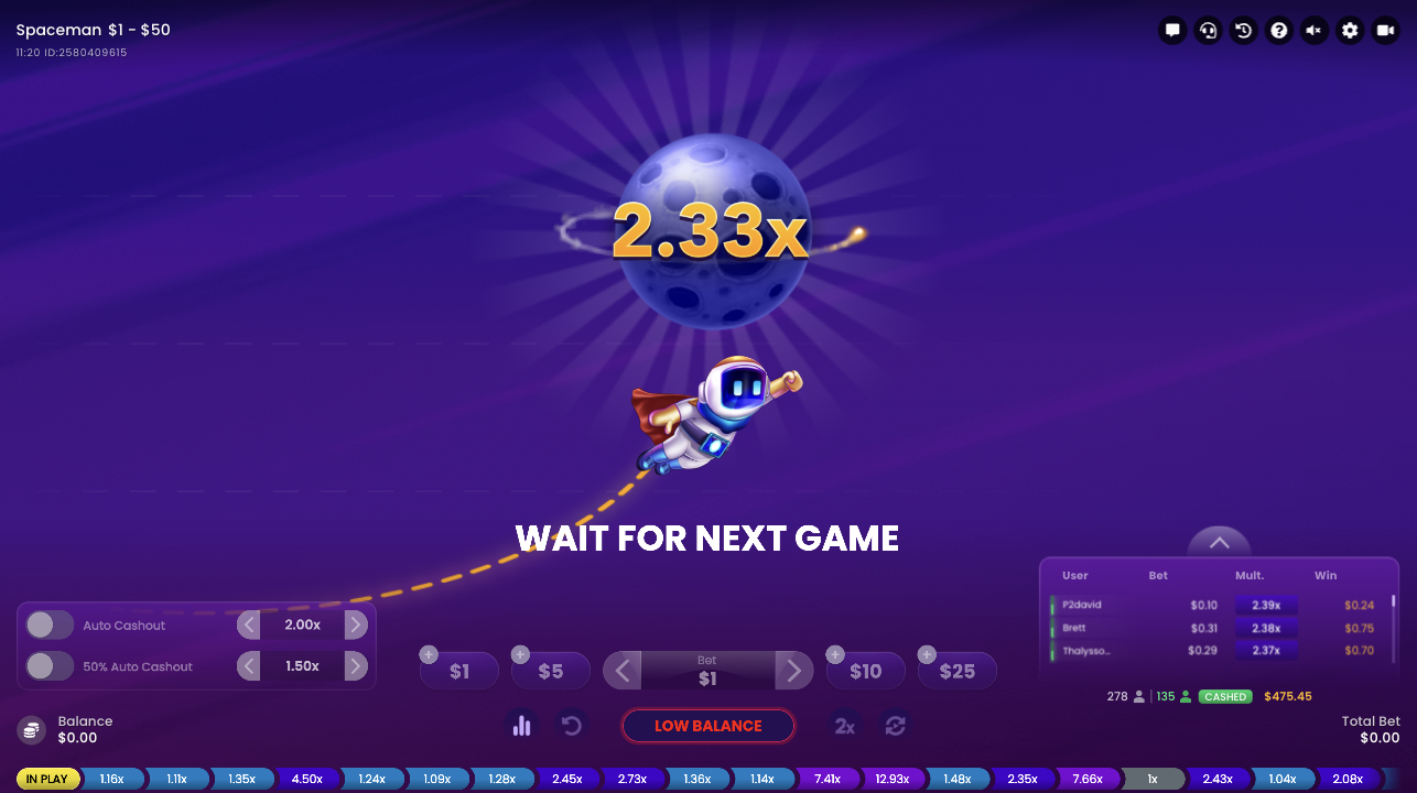 Imagem ilustrativa de cassino no leaobet