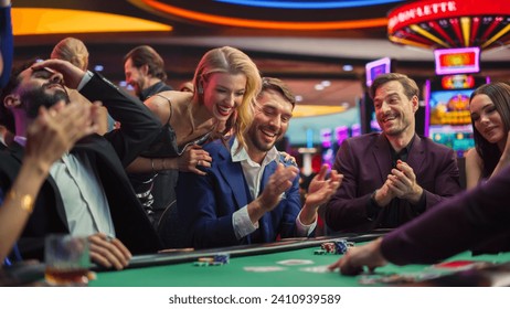 Imagem ilustrativa de cassino no leaobet