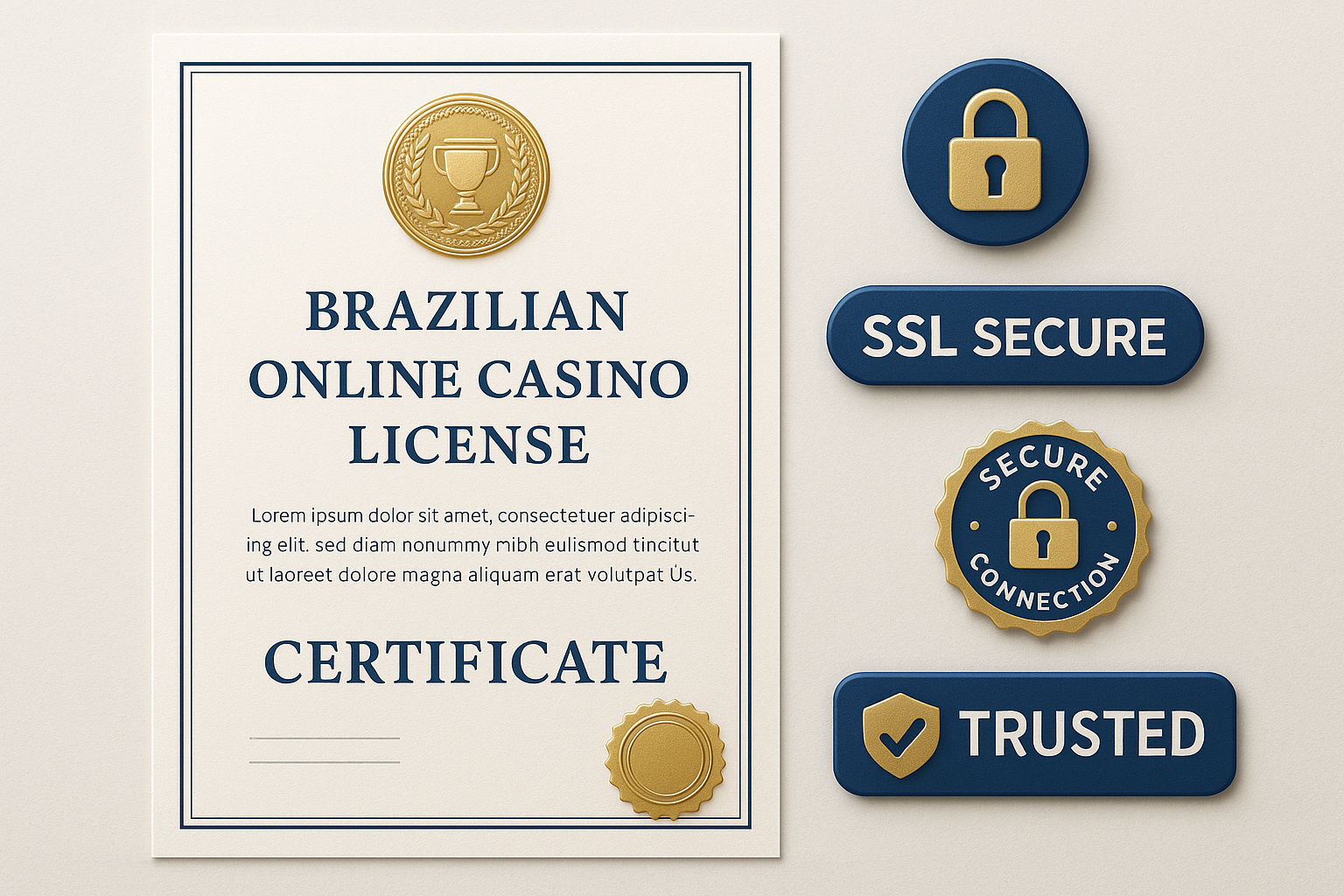 Imagem ilustrativa de cassino no leaobet